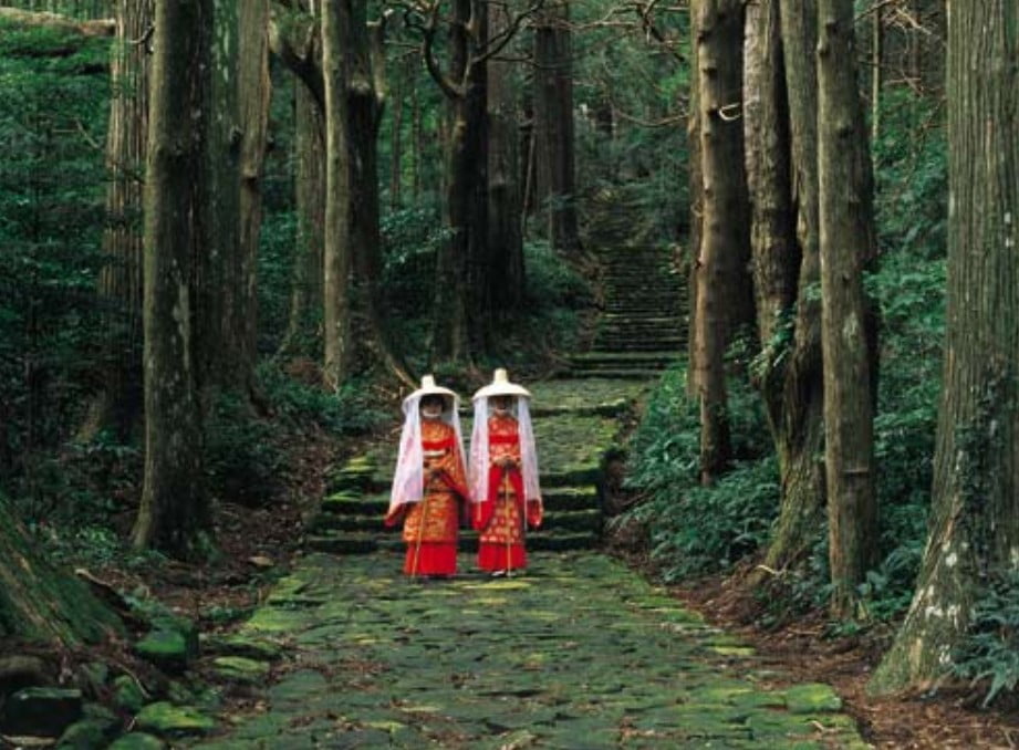 高野山から熊野古道へのアクセス・行き方（宿泊ツアー）